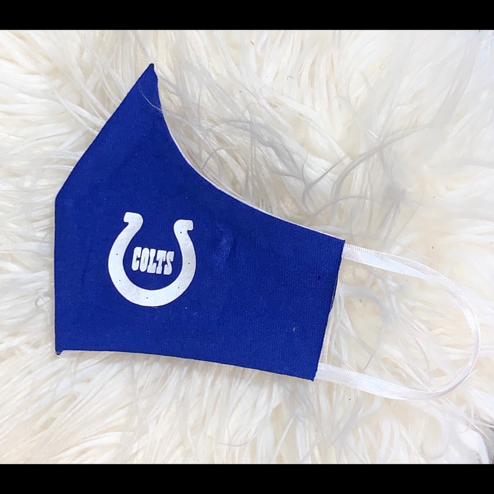 Indianapolis Colts Face Mask